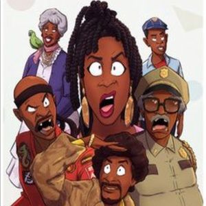 Meet your Posher, Khareef